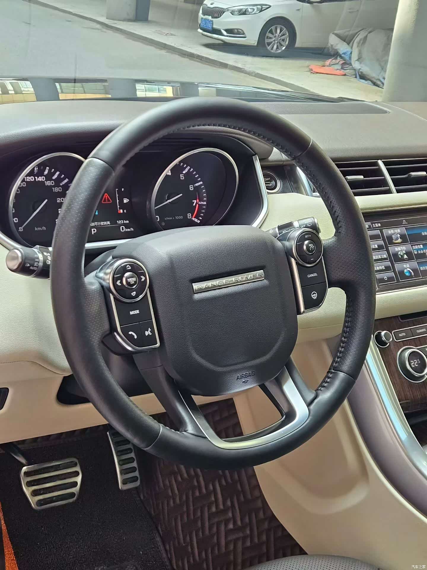 Land Rover Range Rover, 2014 4