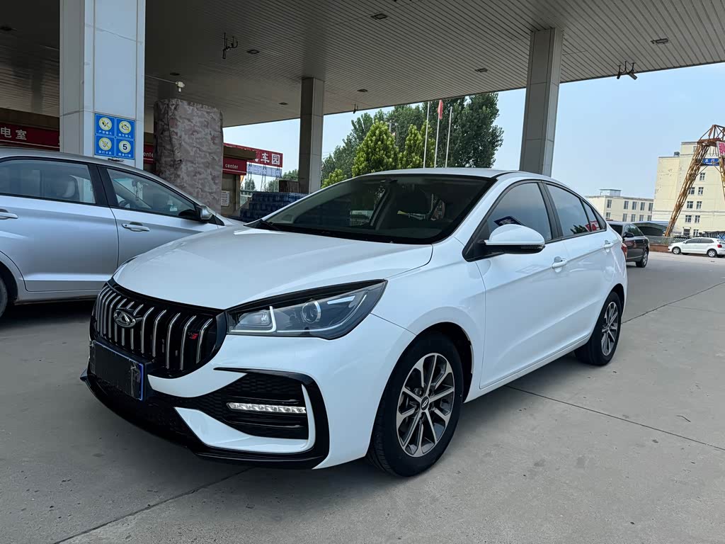 Chery Arrizo 5
