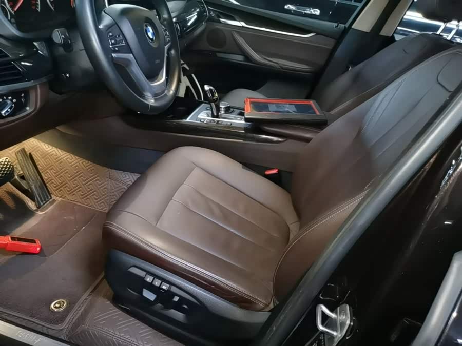 BMW X5 2016, фото 14