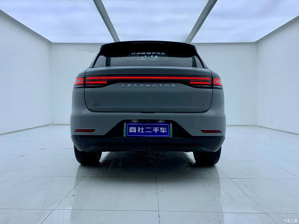 Leapmotor C11, 2024 все фото