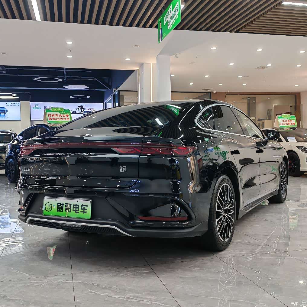 BYD Han, 2024 16