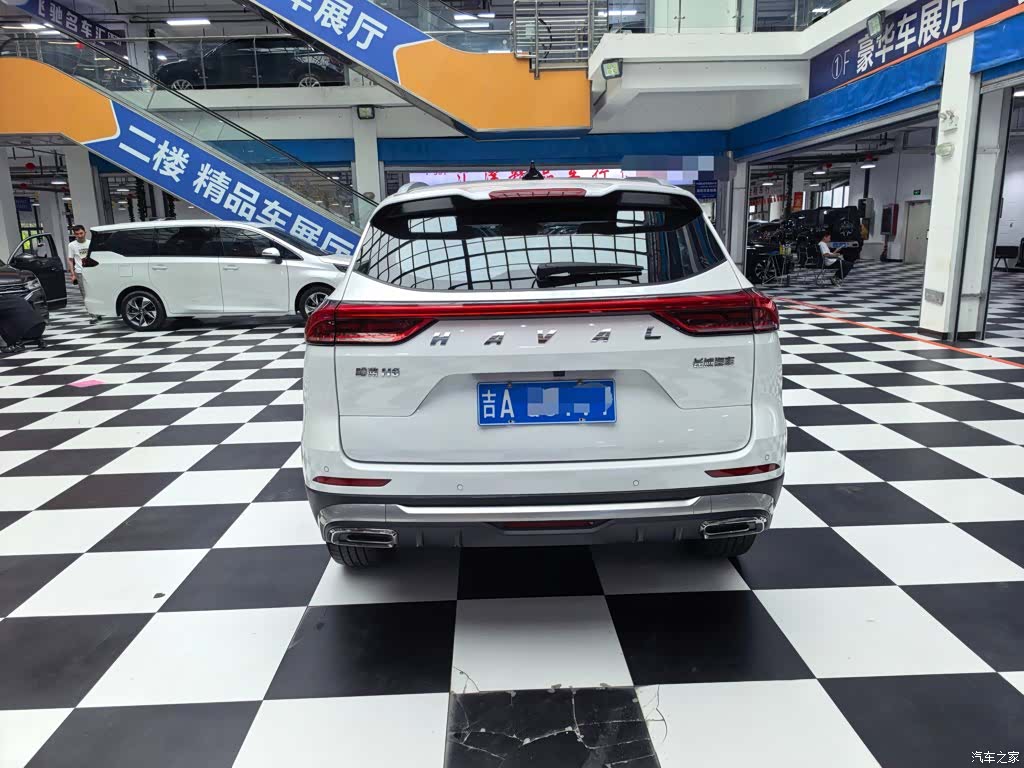 Haval H6, 2023 8