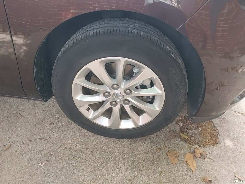 Buick GL8, 2019 8