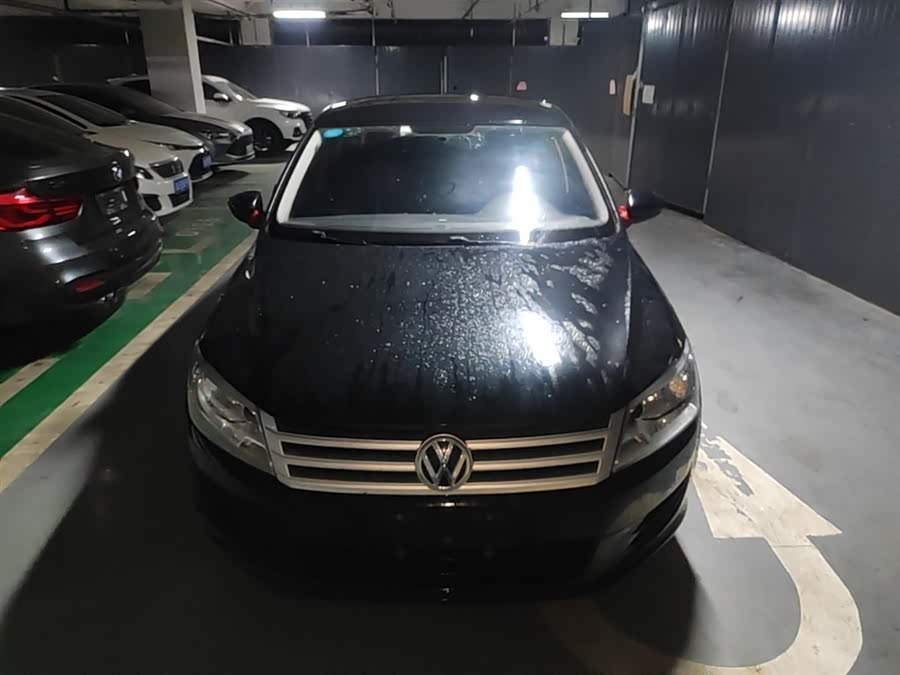 Volkswagen Santana 2016, фото 3