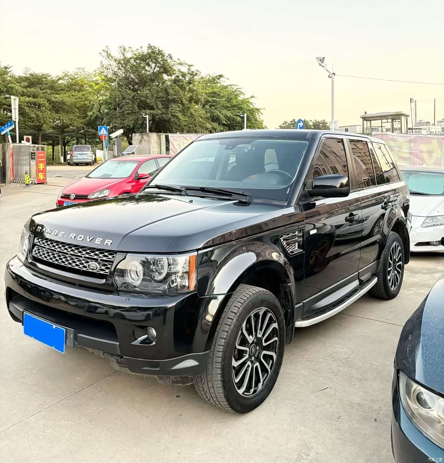 Land Rover Range Rover, 2011 2