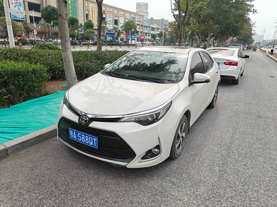 Toyota Lei Ling