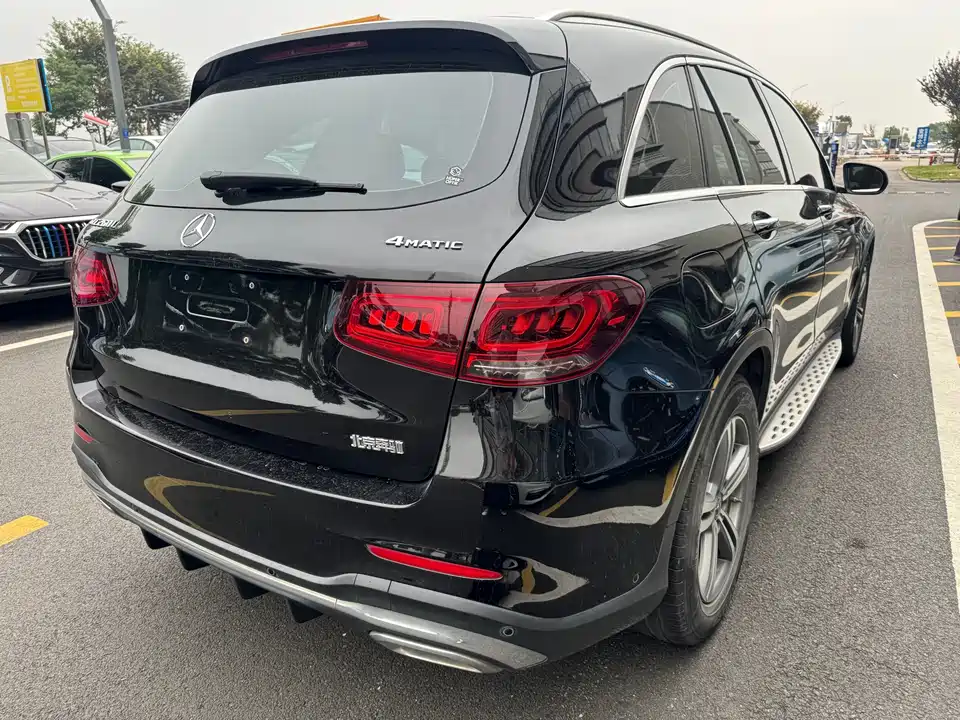 Mercedes-Benz GLC Mercedes-Benz GLC