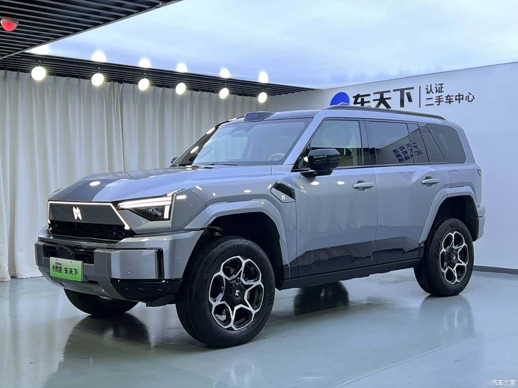 Mengshi M817, 2025 1
