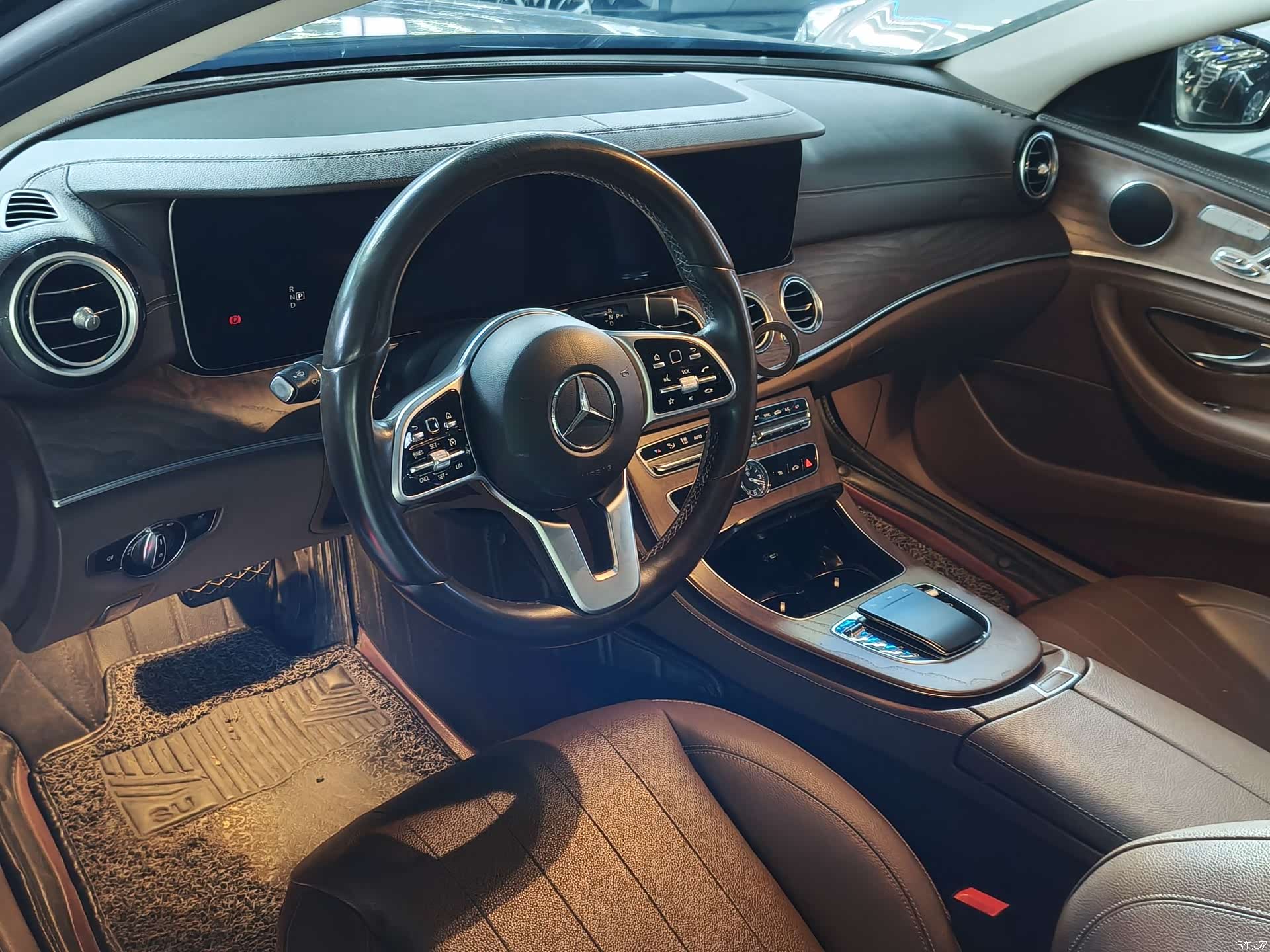 Mercedes-Benz E-Class, 2018 8