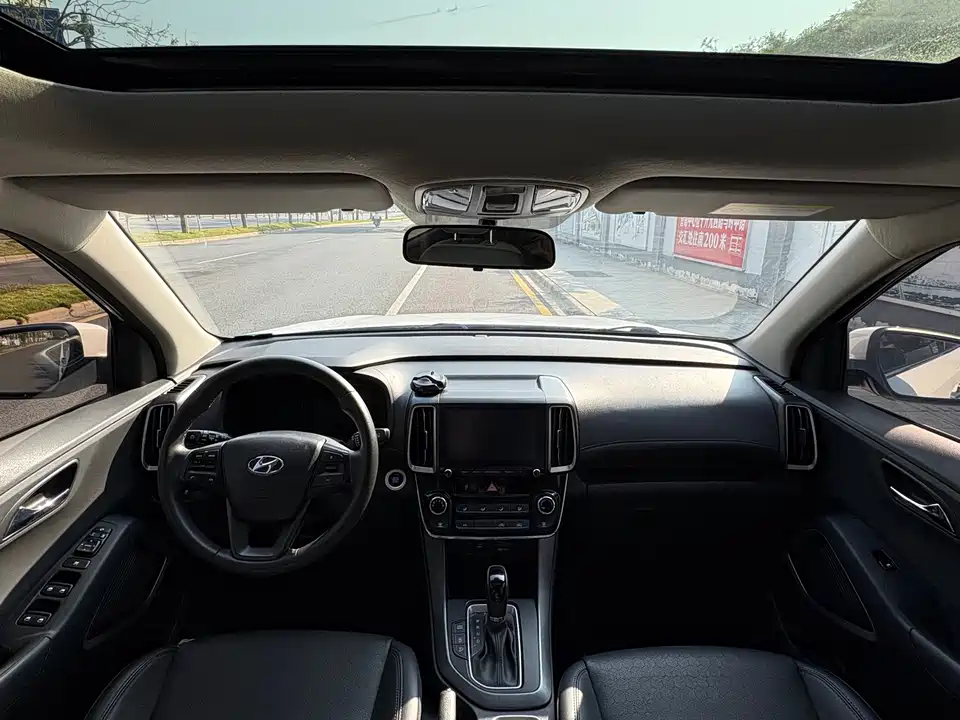 Hyundai Beijing ix35