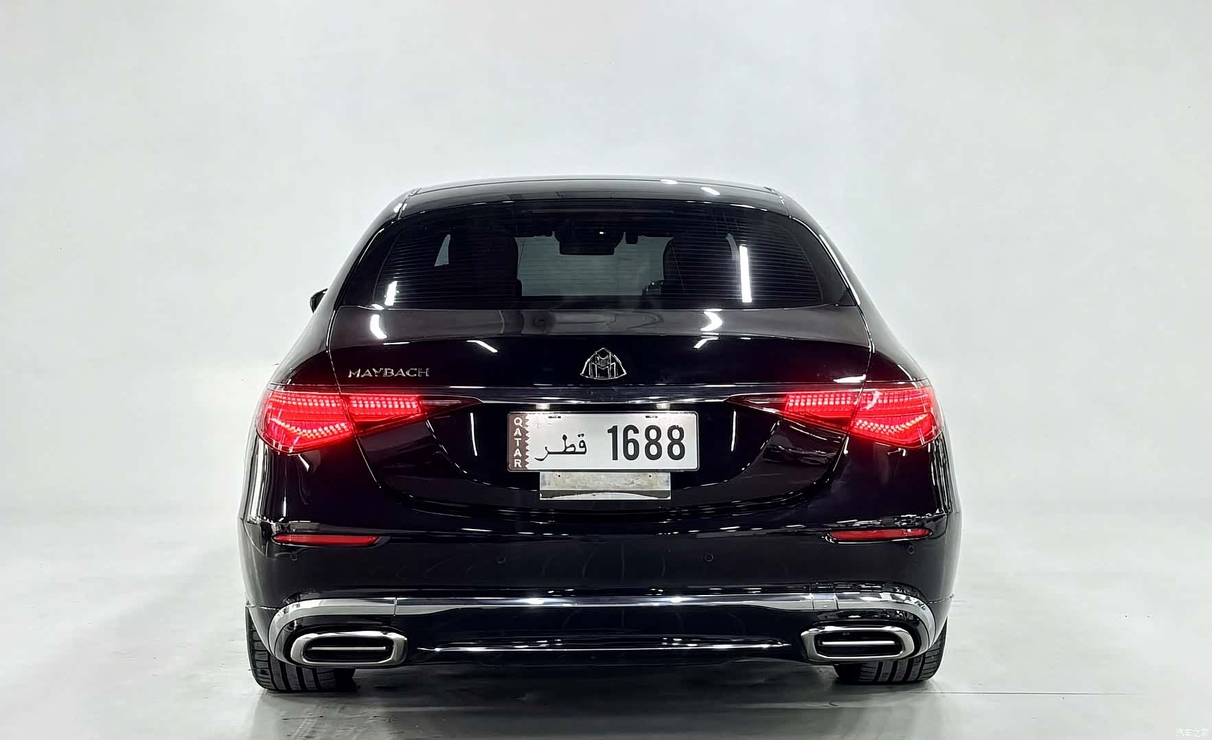 Maybach S-Class, 2023 все фото