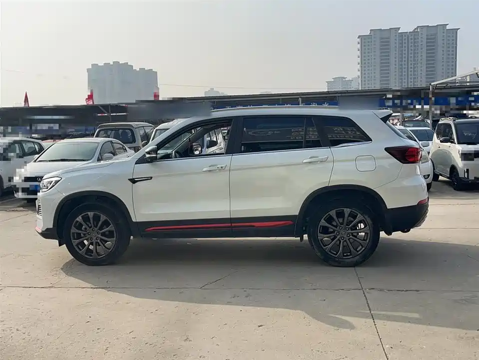 Changan CS75