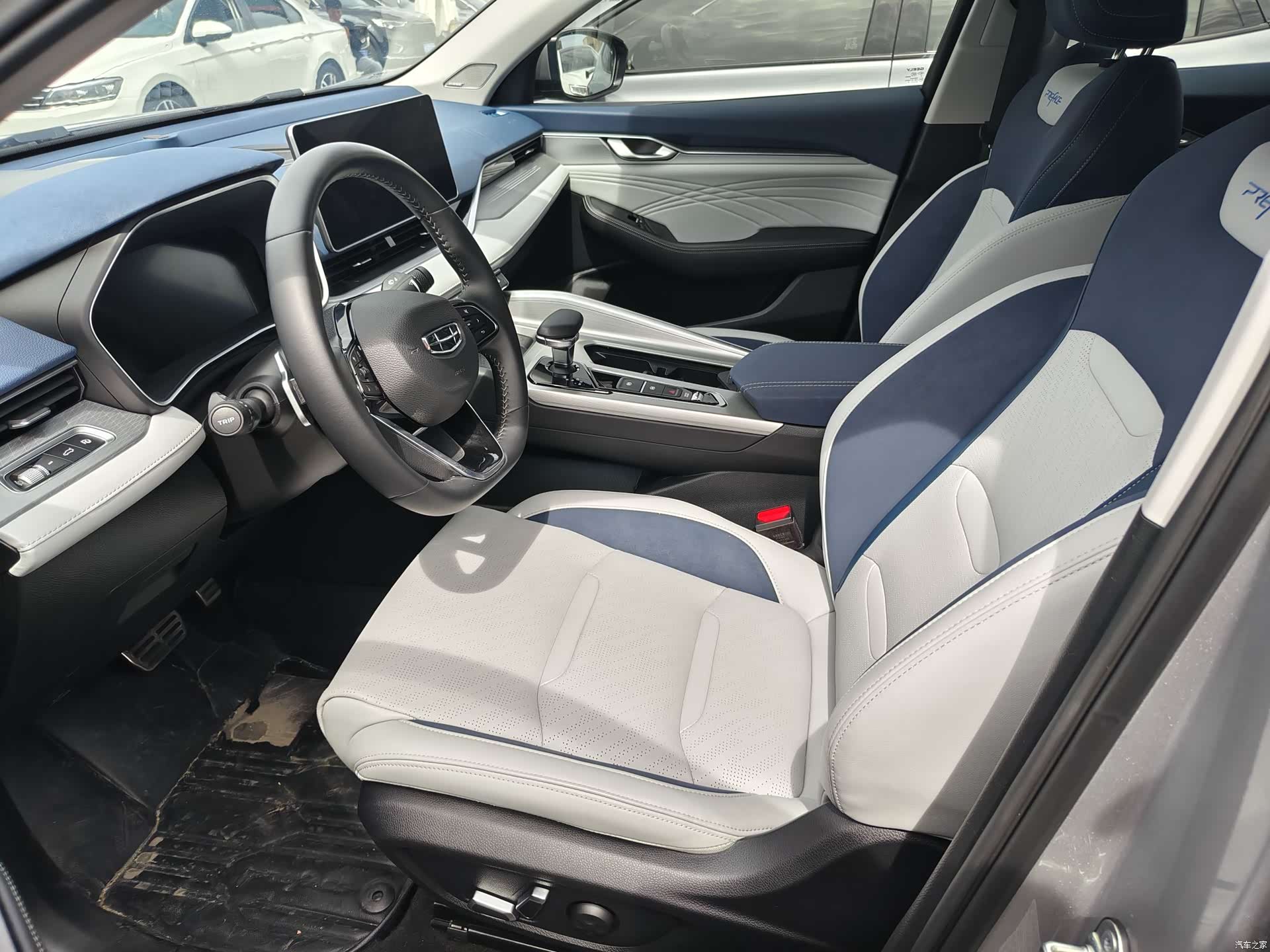 Geely Preface, 2023 8