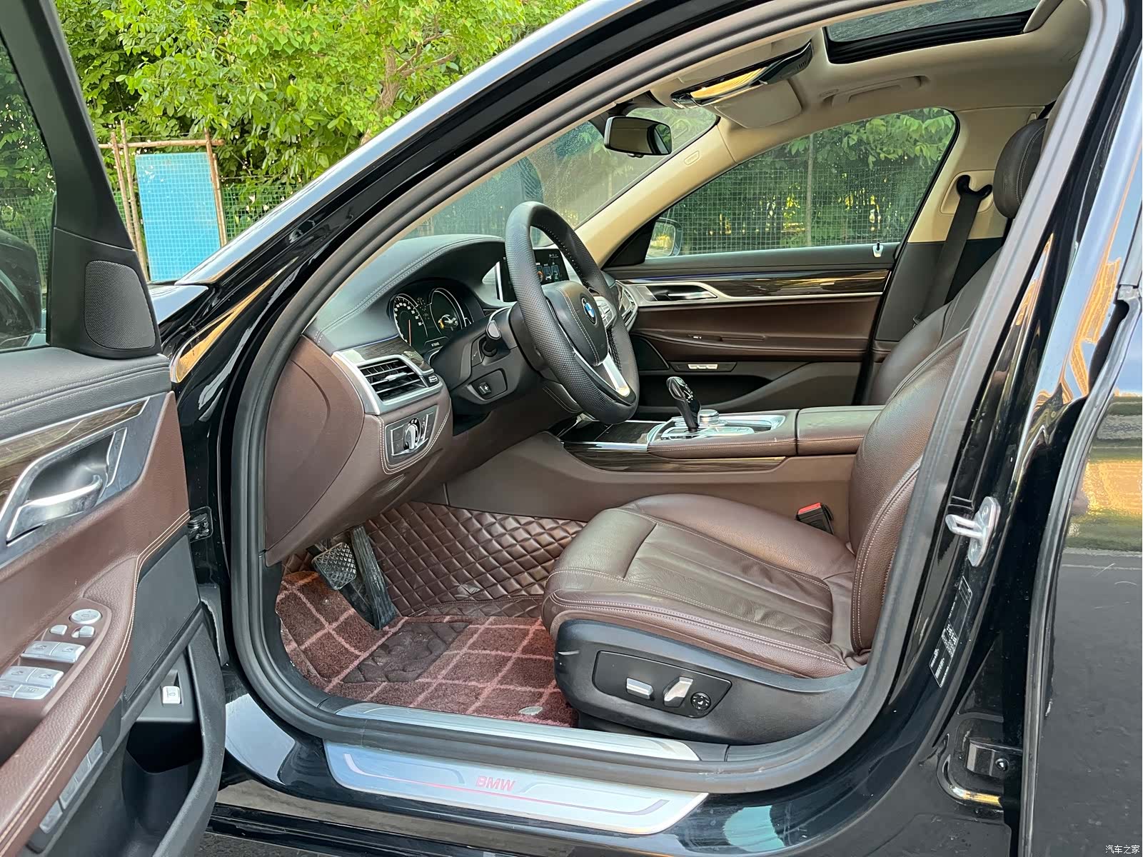 BMW 7 Series, 2017 13