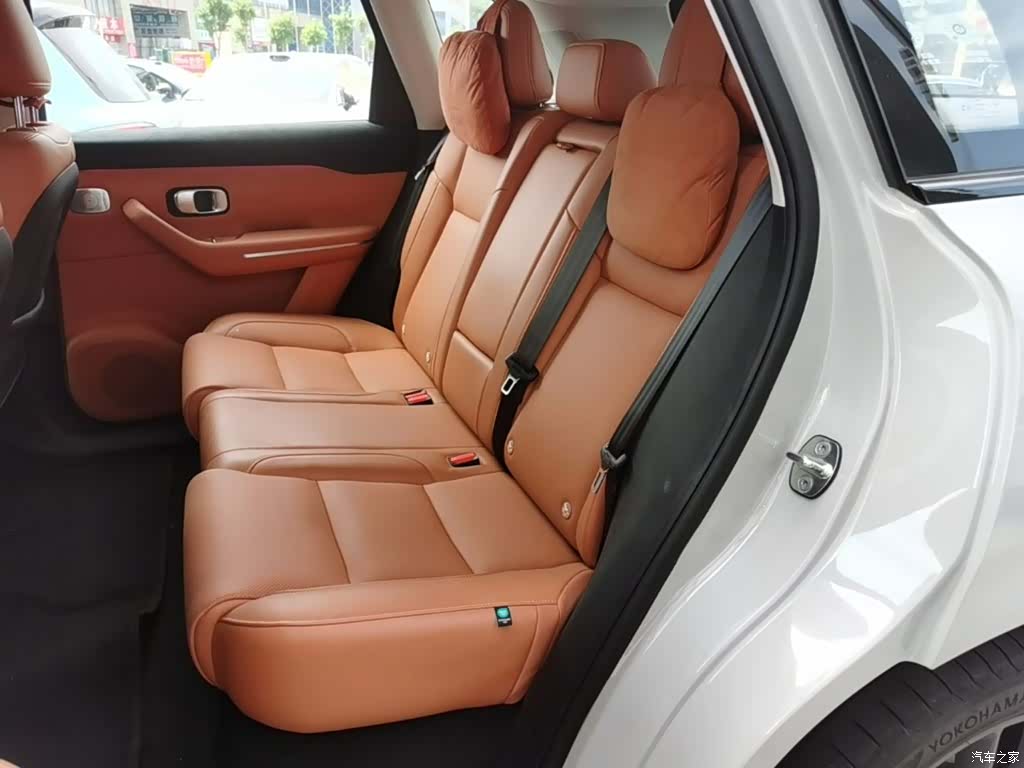 Leapmotor C10, 2025 13