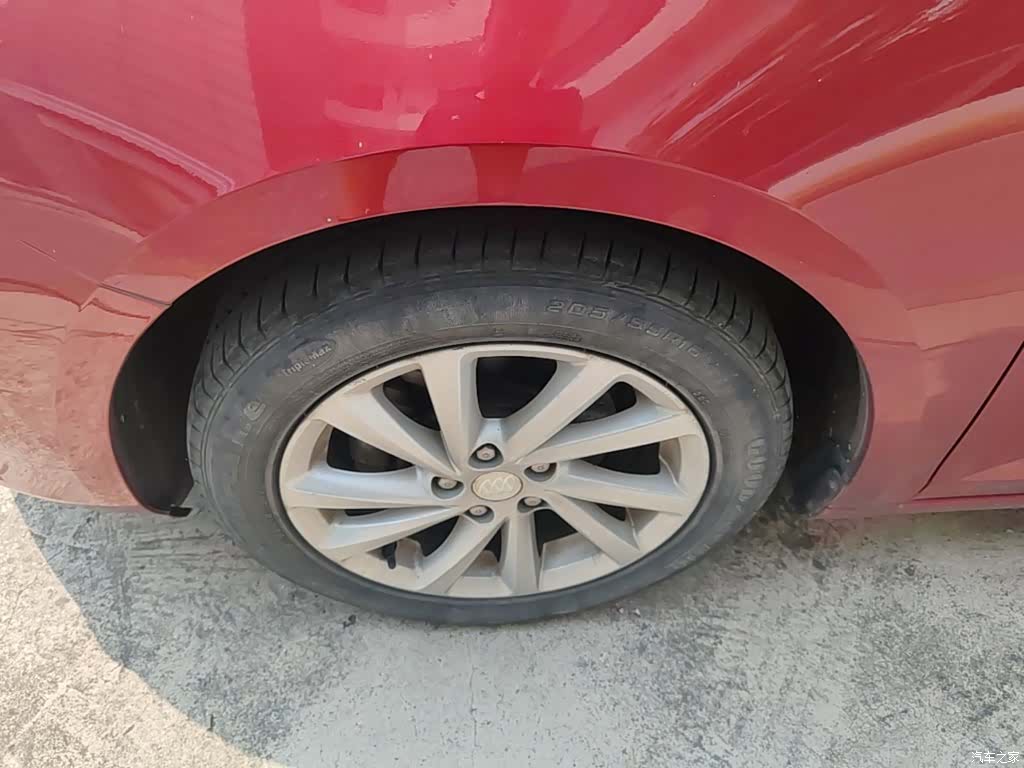 Buick Verano, 2016 23