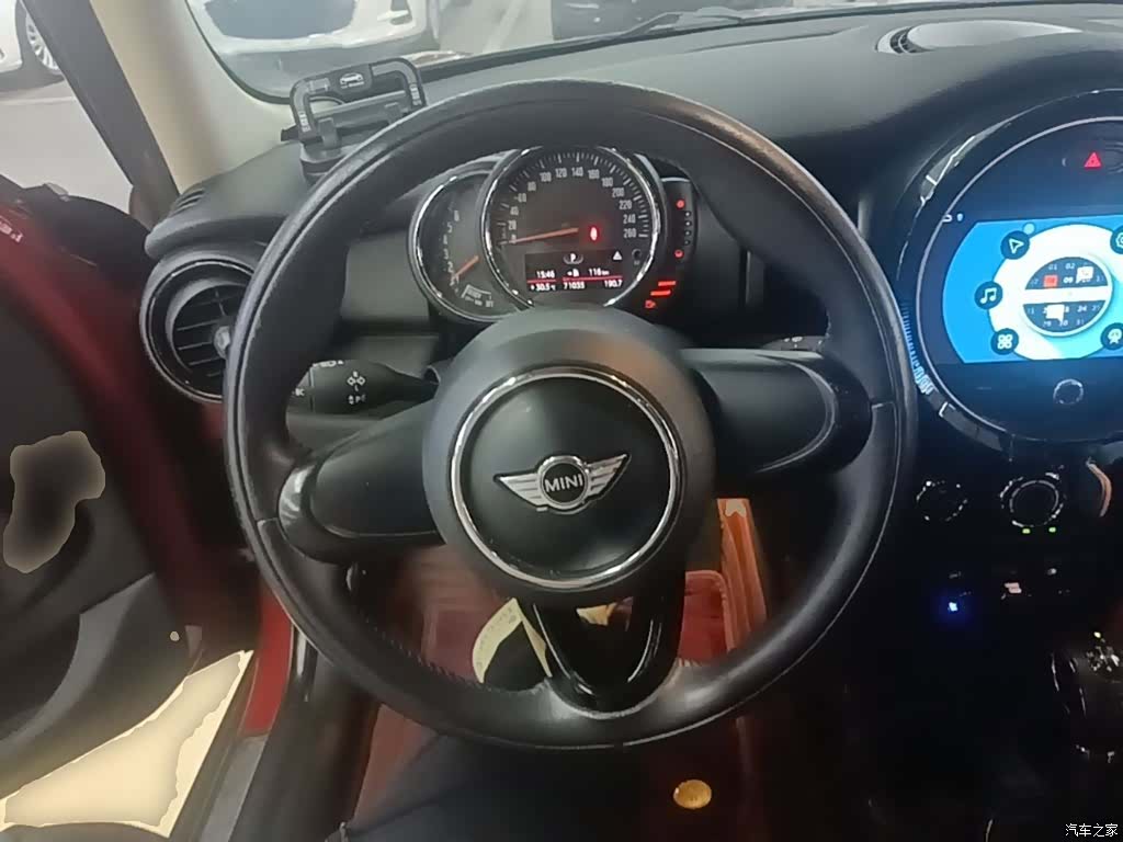 Mini ONE, 2017 11