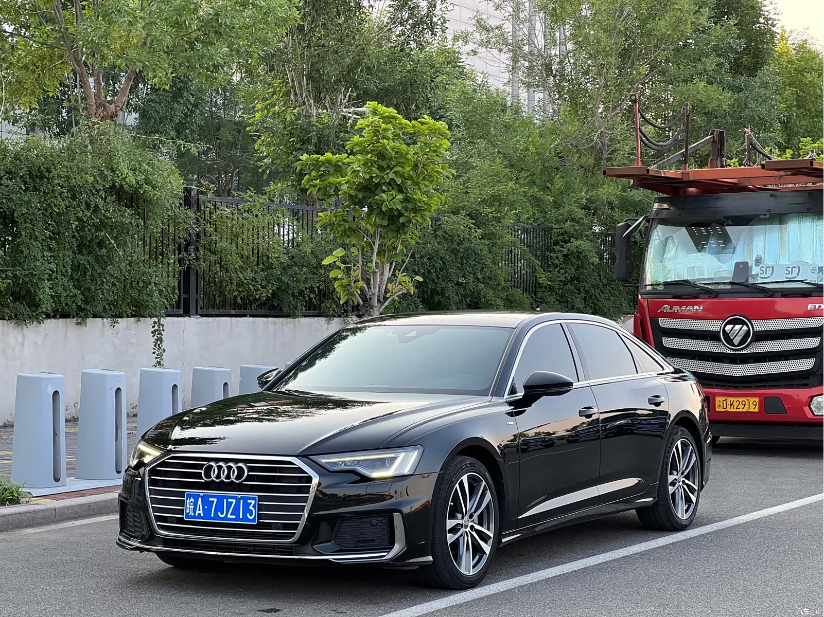 Audi A6L, 2020 1