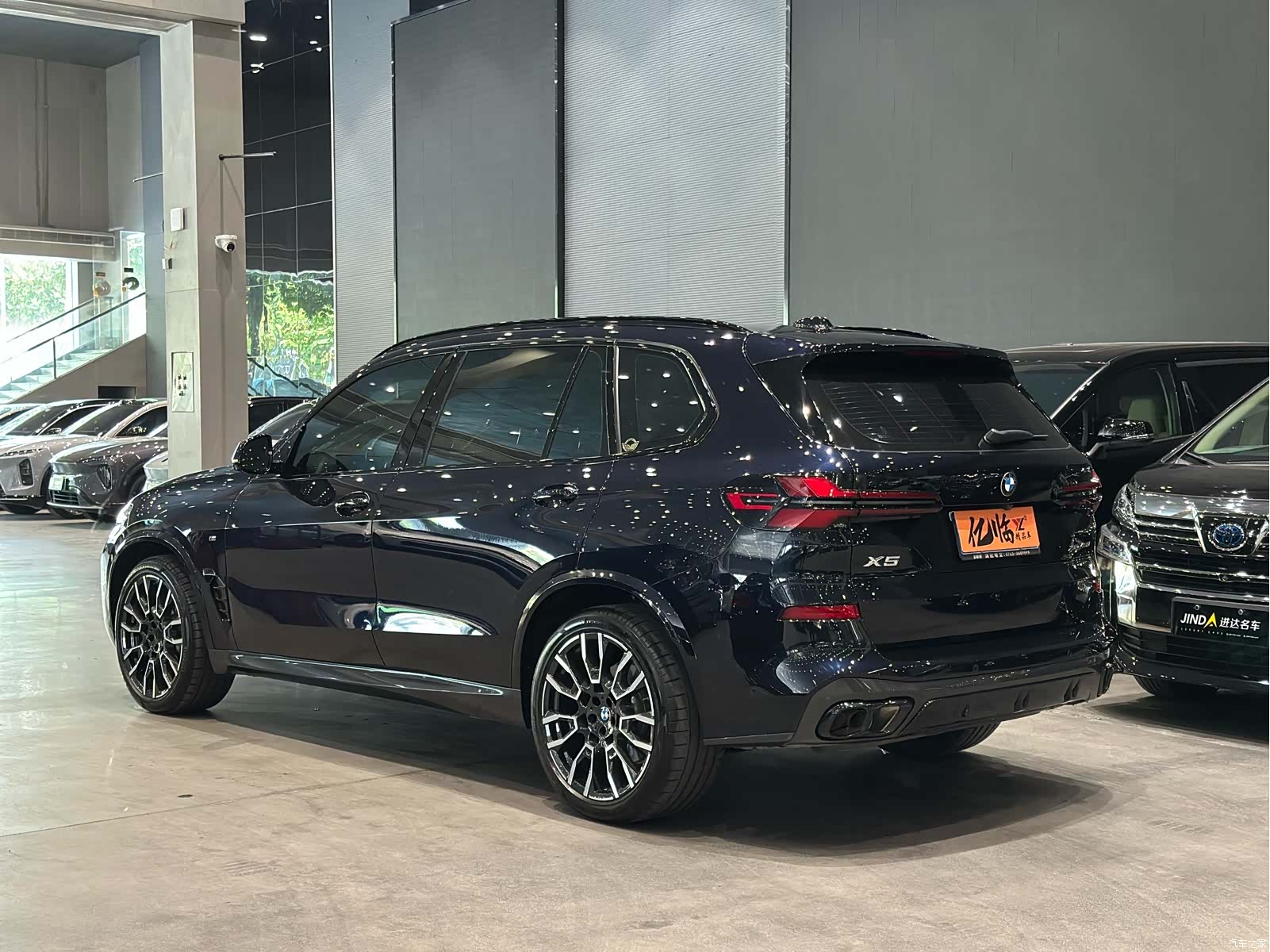 BMW X5, 2024 13