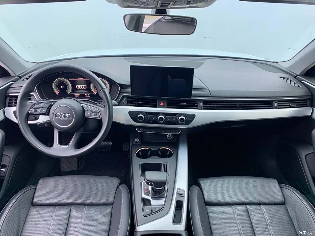Audi A4L, 2023 15