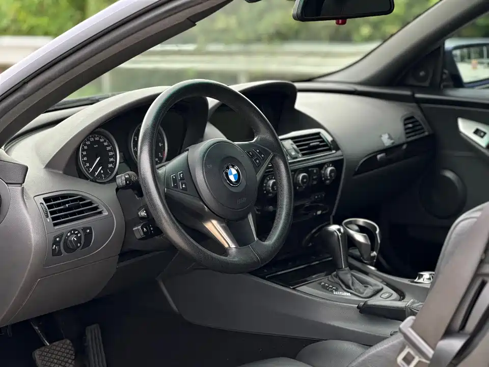 BMW 6 series