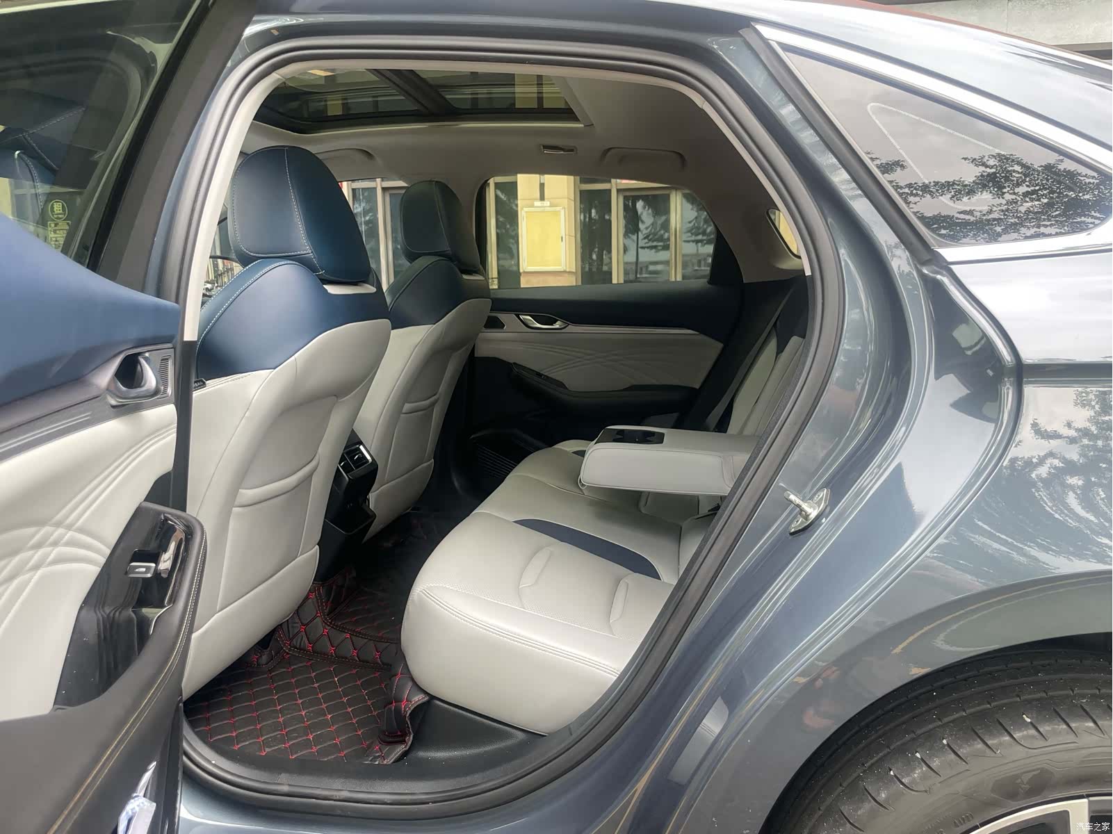 Geely Preface, 2021 11