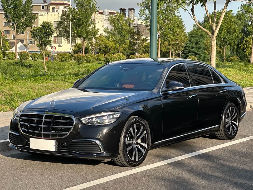 Mercedes-Benz S-class Mercedes-Benz S-class