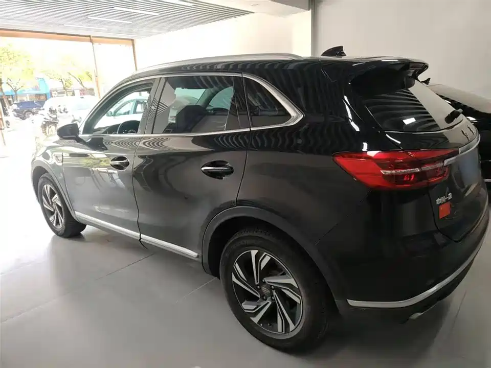 Hongqi HS5 Hongqi HS5