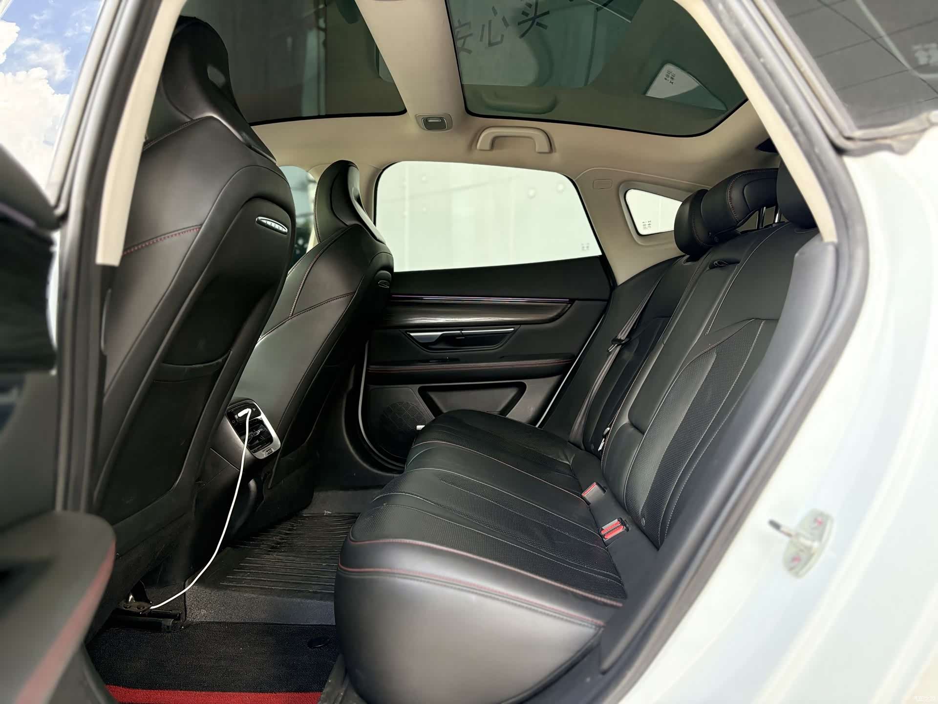 Xpeng P7, 2020 6