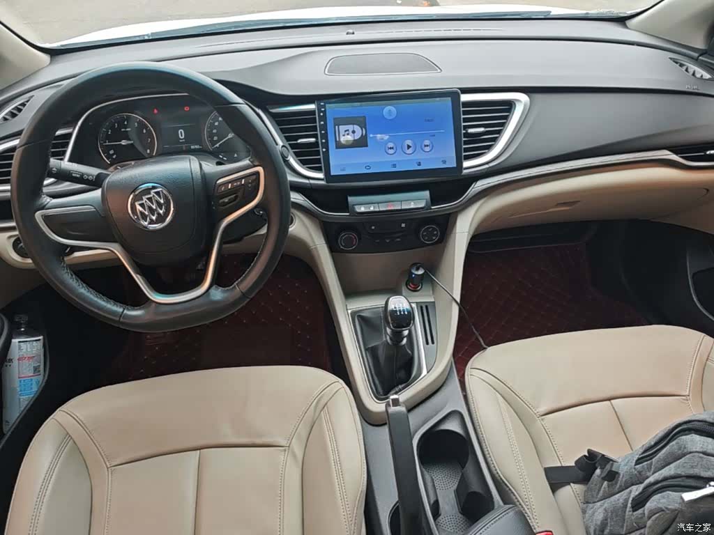 Buick V, 2018 10