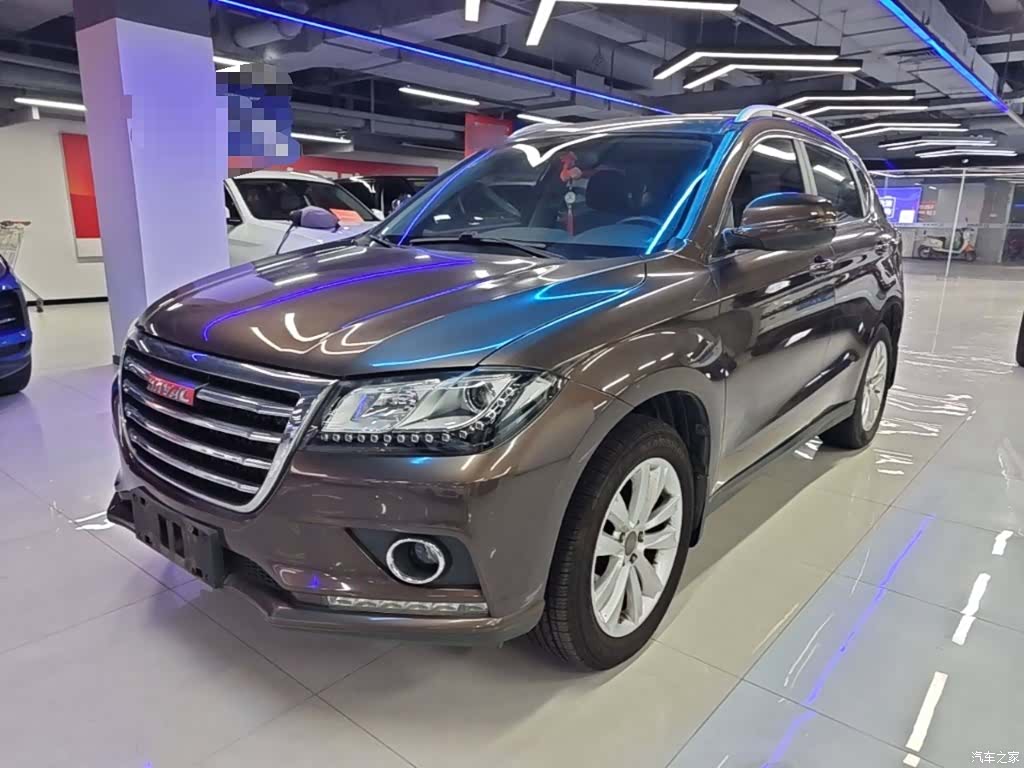 Haval H2, 2015 1