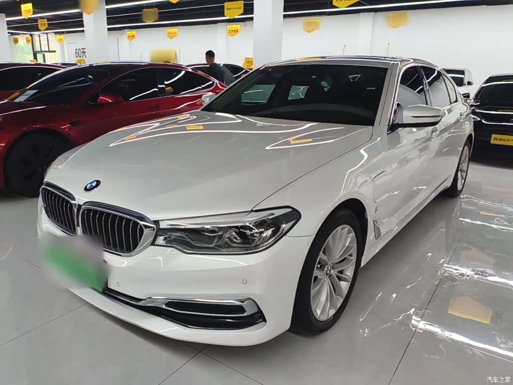 BMW 5 Series, 2019 2