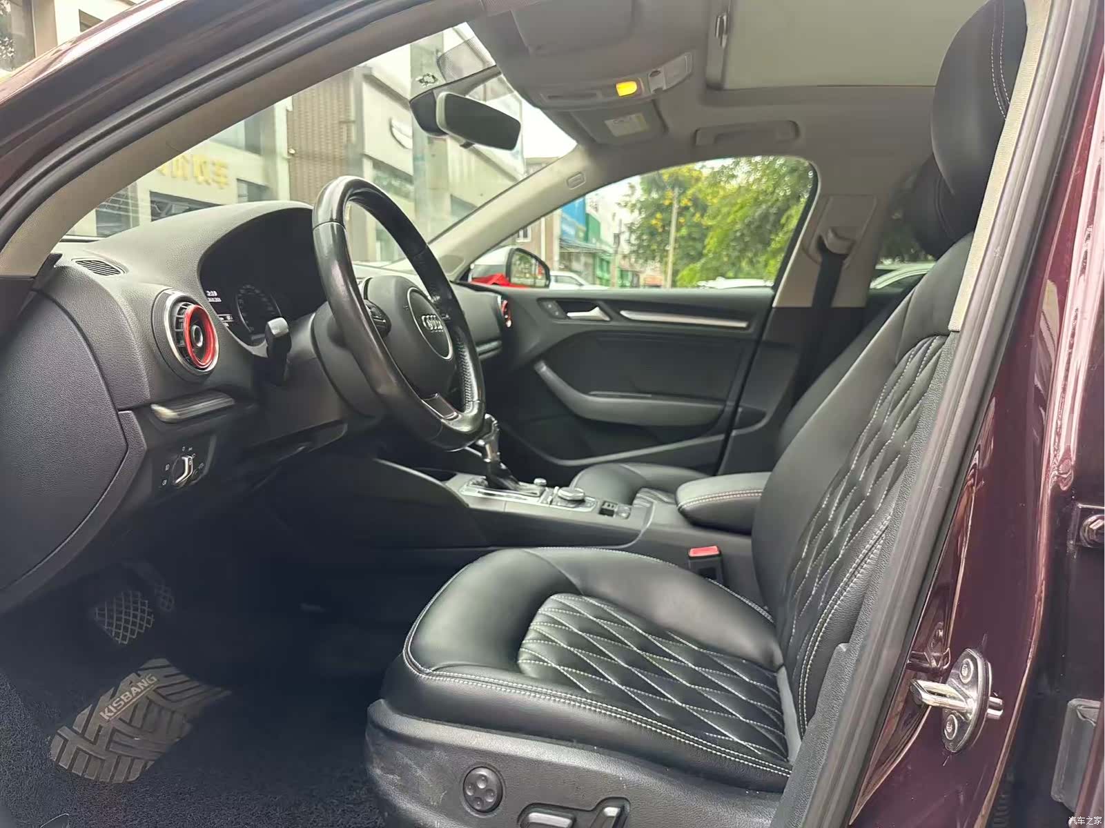 Audi A3, 2016 7