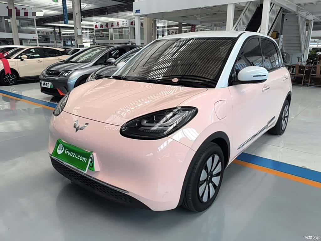 Wuling Bingo, 2023 2