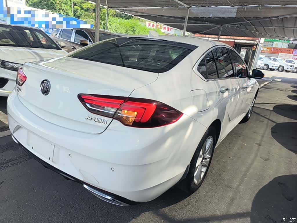 Buick Regal, 2018 7