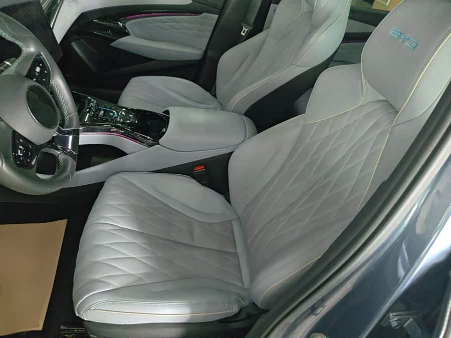 BYD Seal 2023, фото 15