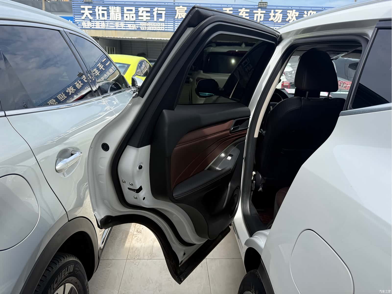 WEY VV6, 2019 11