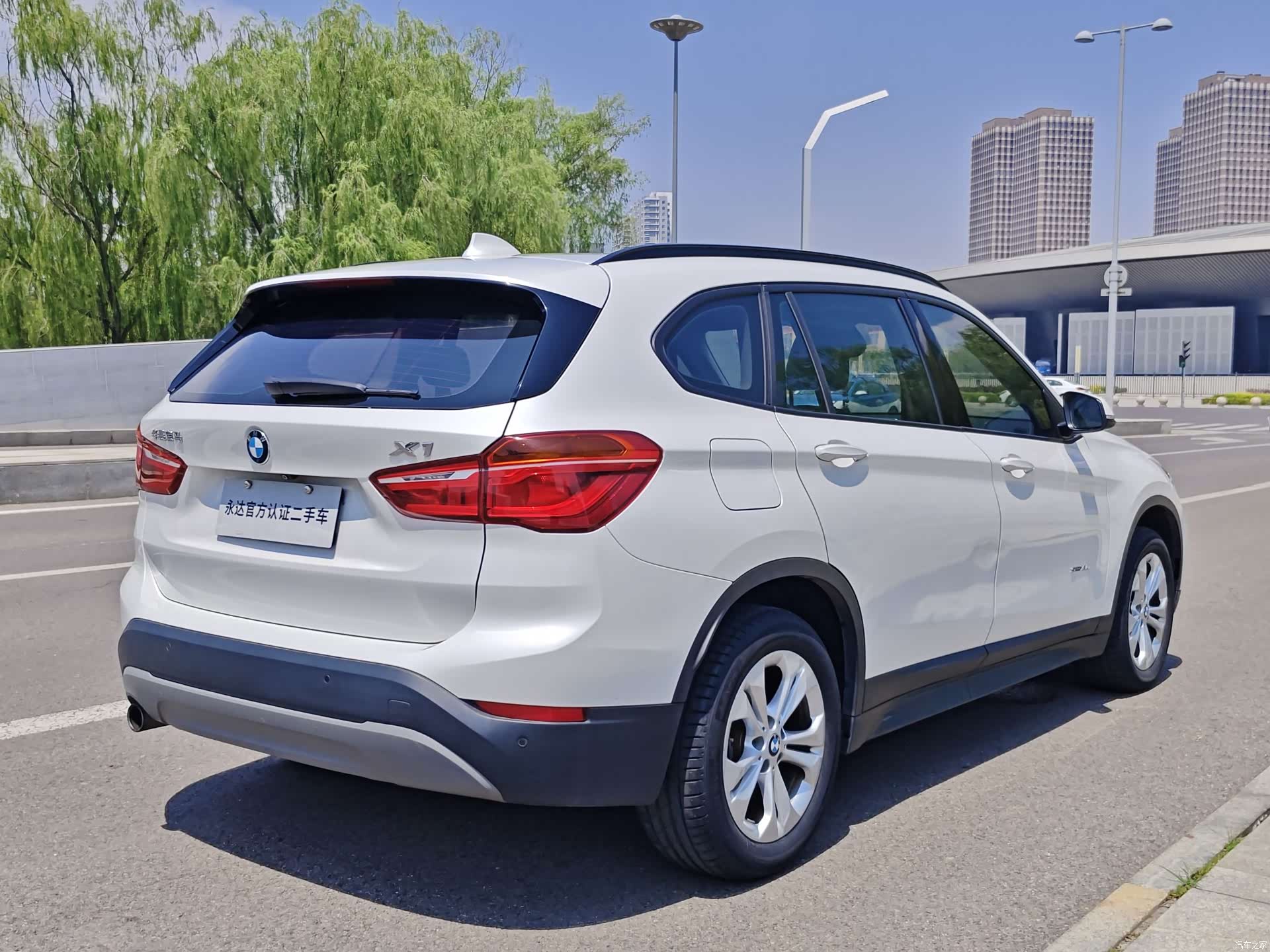 BMW X1, 2017 4