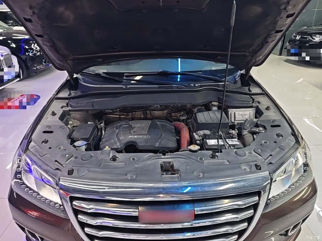 Haval H2, 2015 20