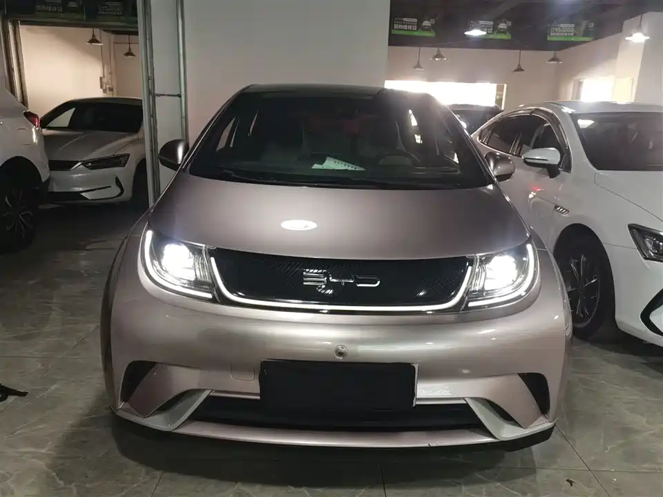 BYD dolphin BYD dolphin