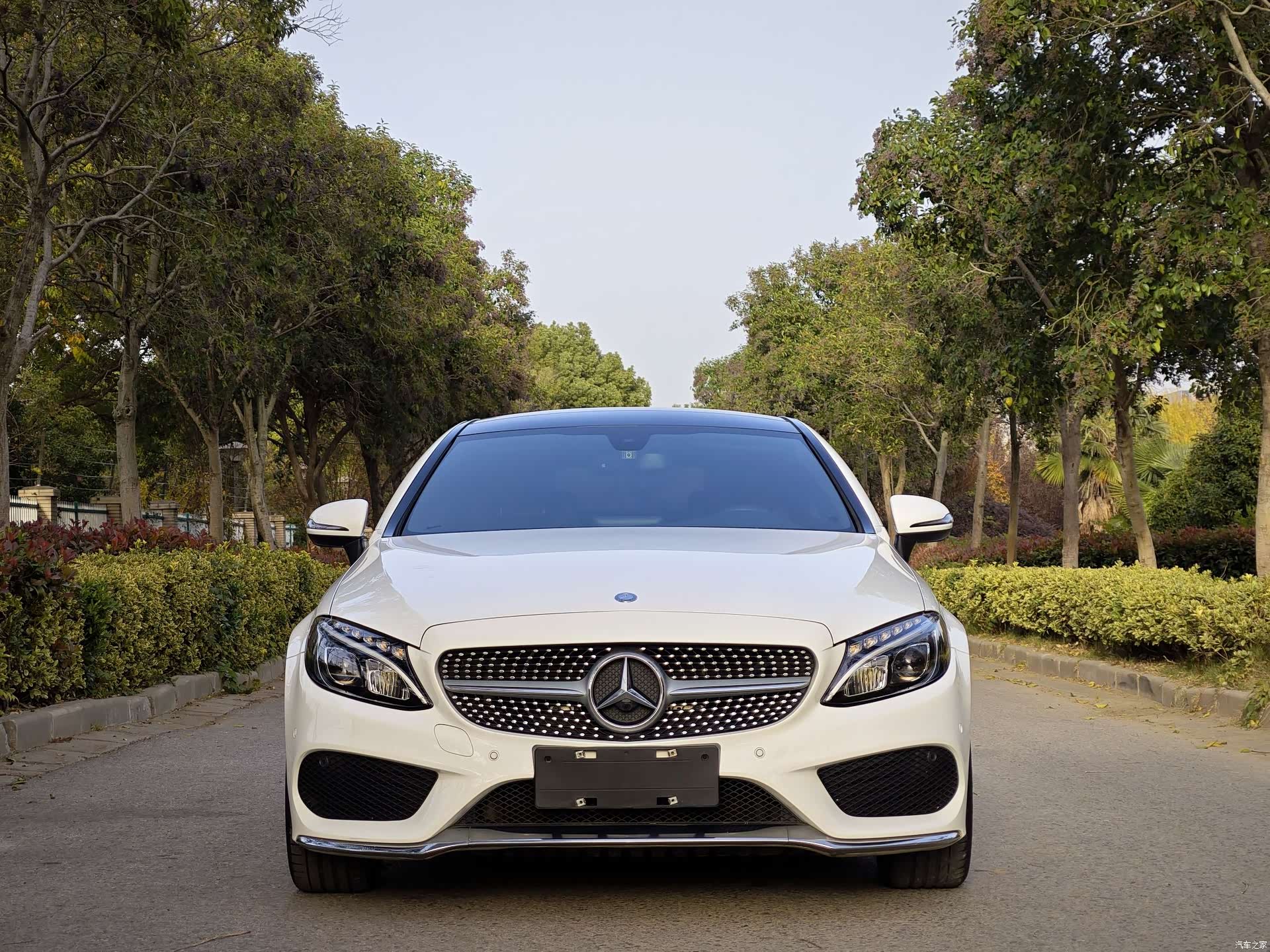 Mercedes-Benz C-Class, 2016 2