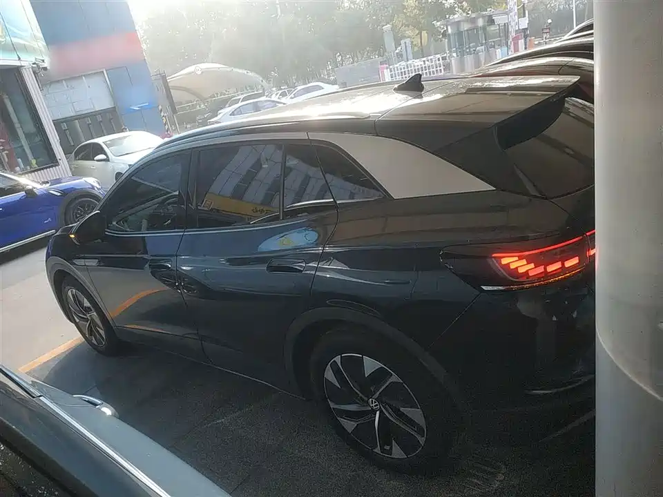 Volkswagen ID.4 CROZZ