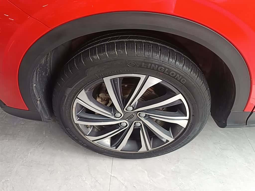 Geely Coolray, 2020 23