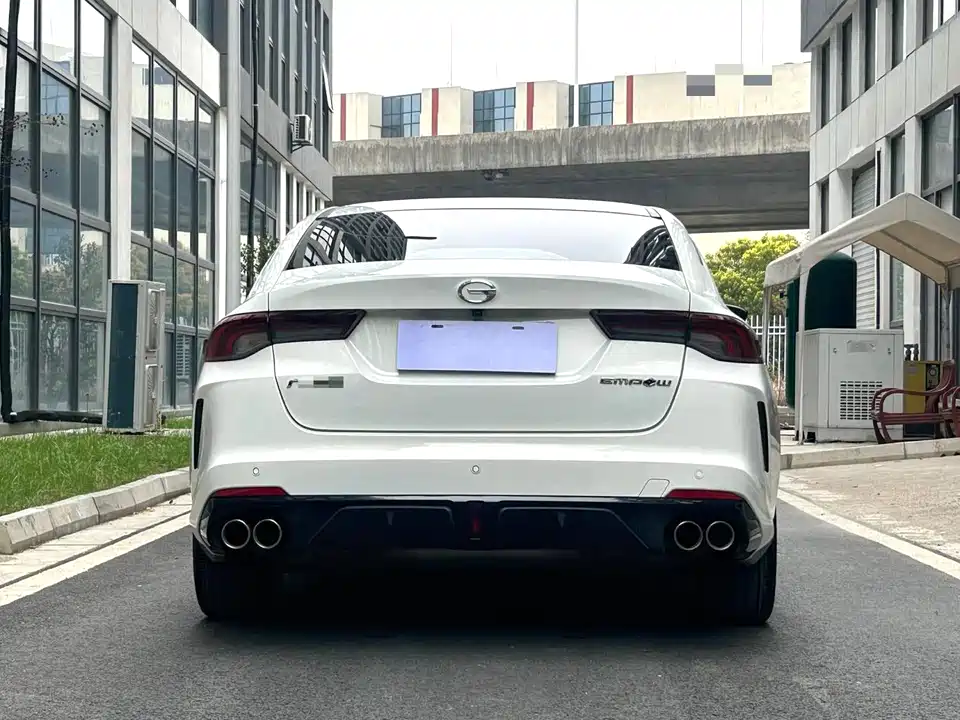 Trumpchi Shadow Leopard