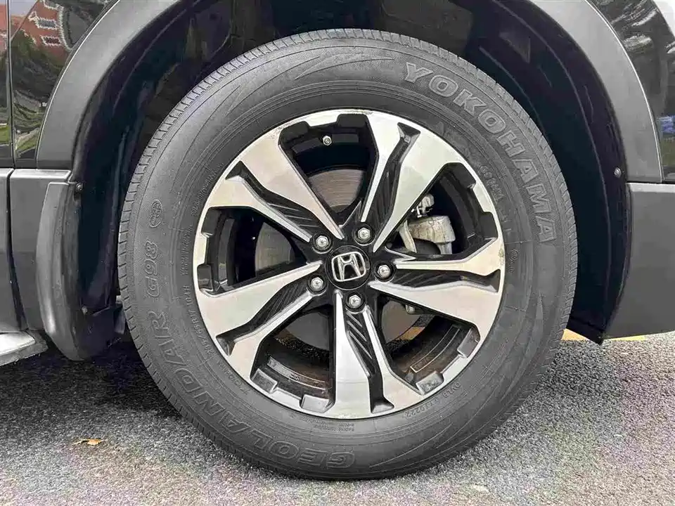 Honda CR-V Honda CR-V