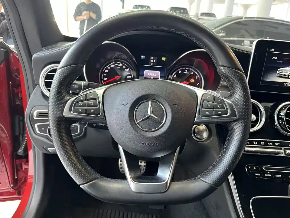 Mercedes-Benz Class C