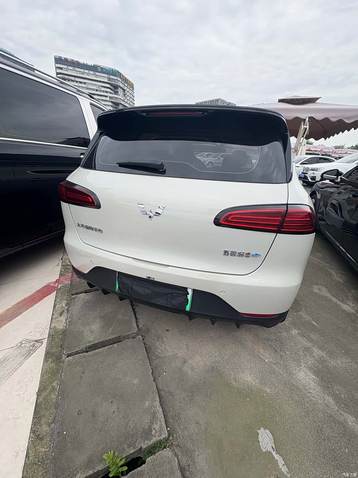 Wuling Bingo, 2025 15