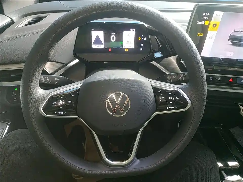 Volkswagen ID.4 CROZZ