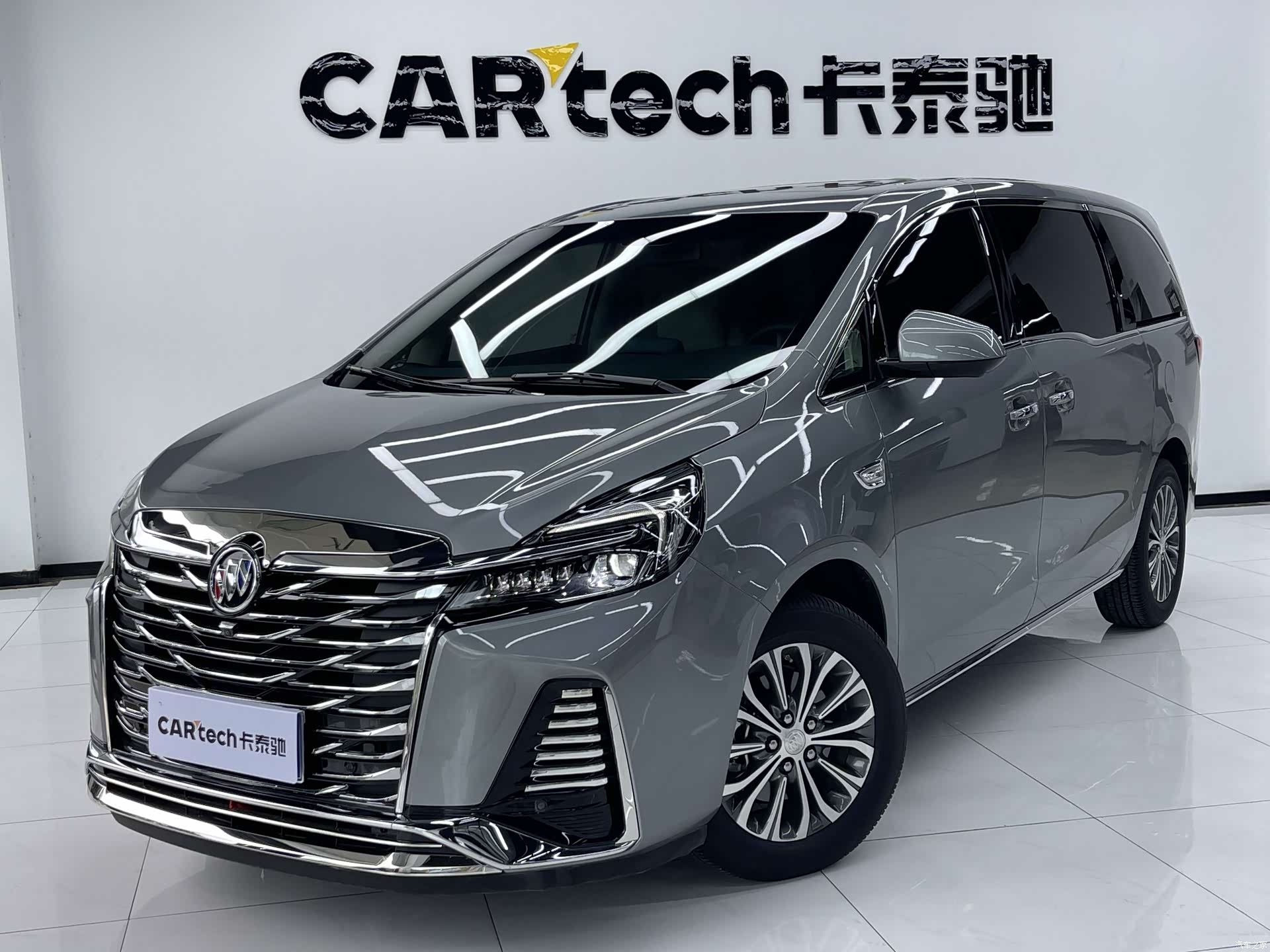 Buick GL8, 2024 1