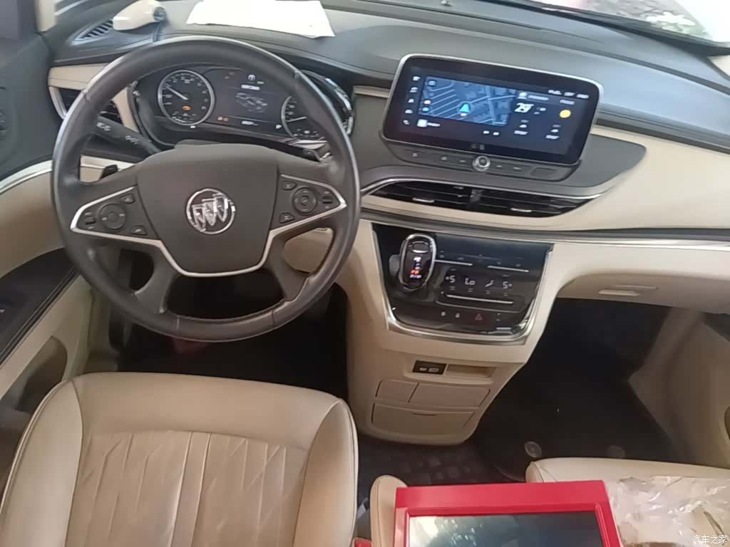 Buick GL8, 2024 6